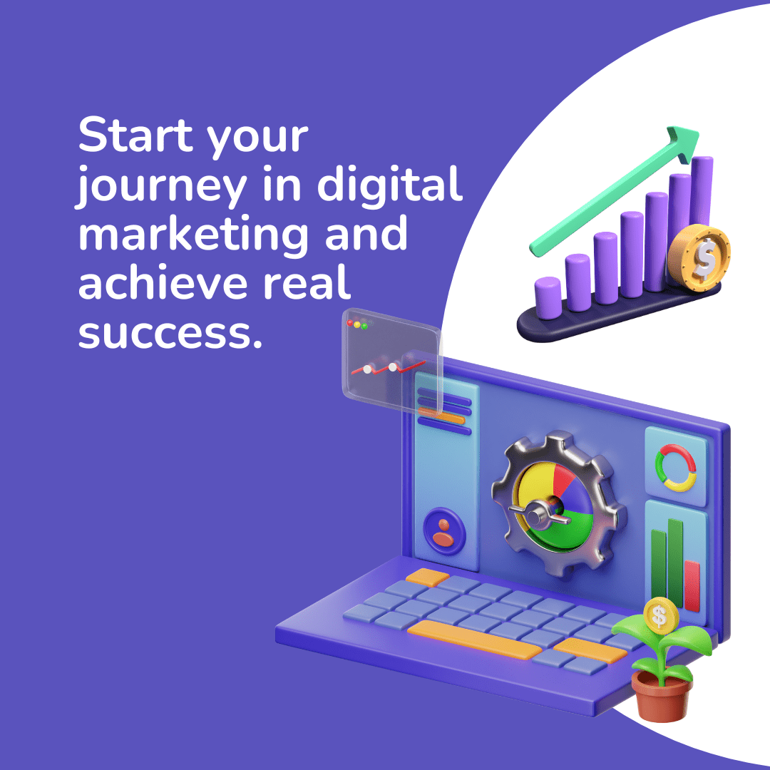 Learn Digital Marketing
