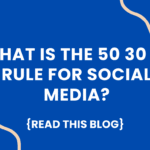 50 30 20 rule for social media