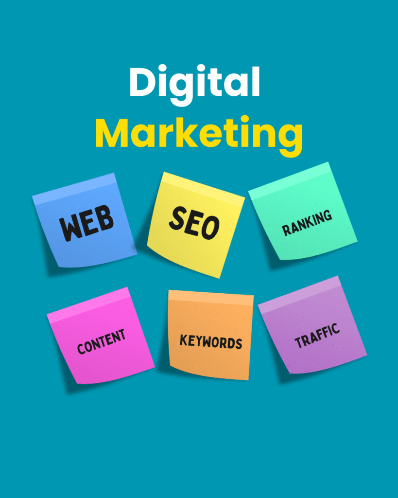 Digital Marketing