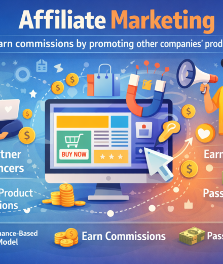 Affiliate Marketing