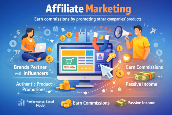 Affiliate Marketing