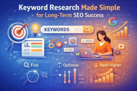 Keyword Research Made Simple for Long-Term SEO Success Keyword Research