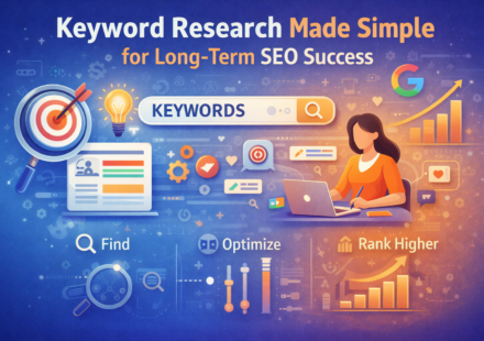 Keyword Research Made Simple for Long-Term SEO Success Keyword Research