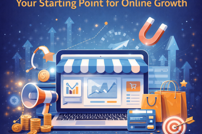 eCommerce marketing