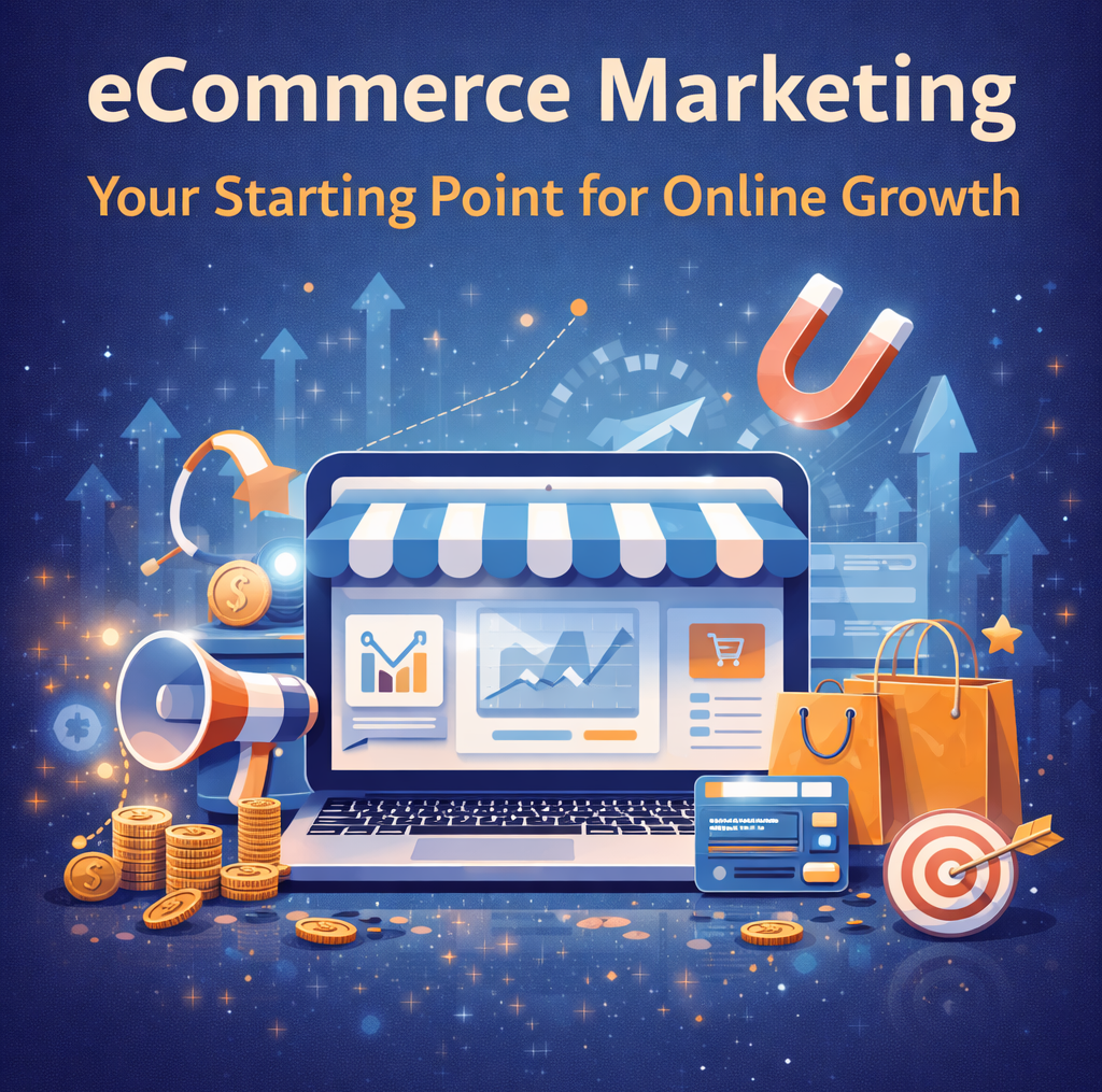 eCommerce marketing