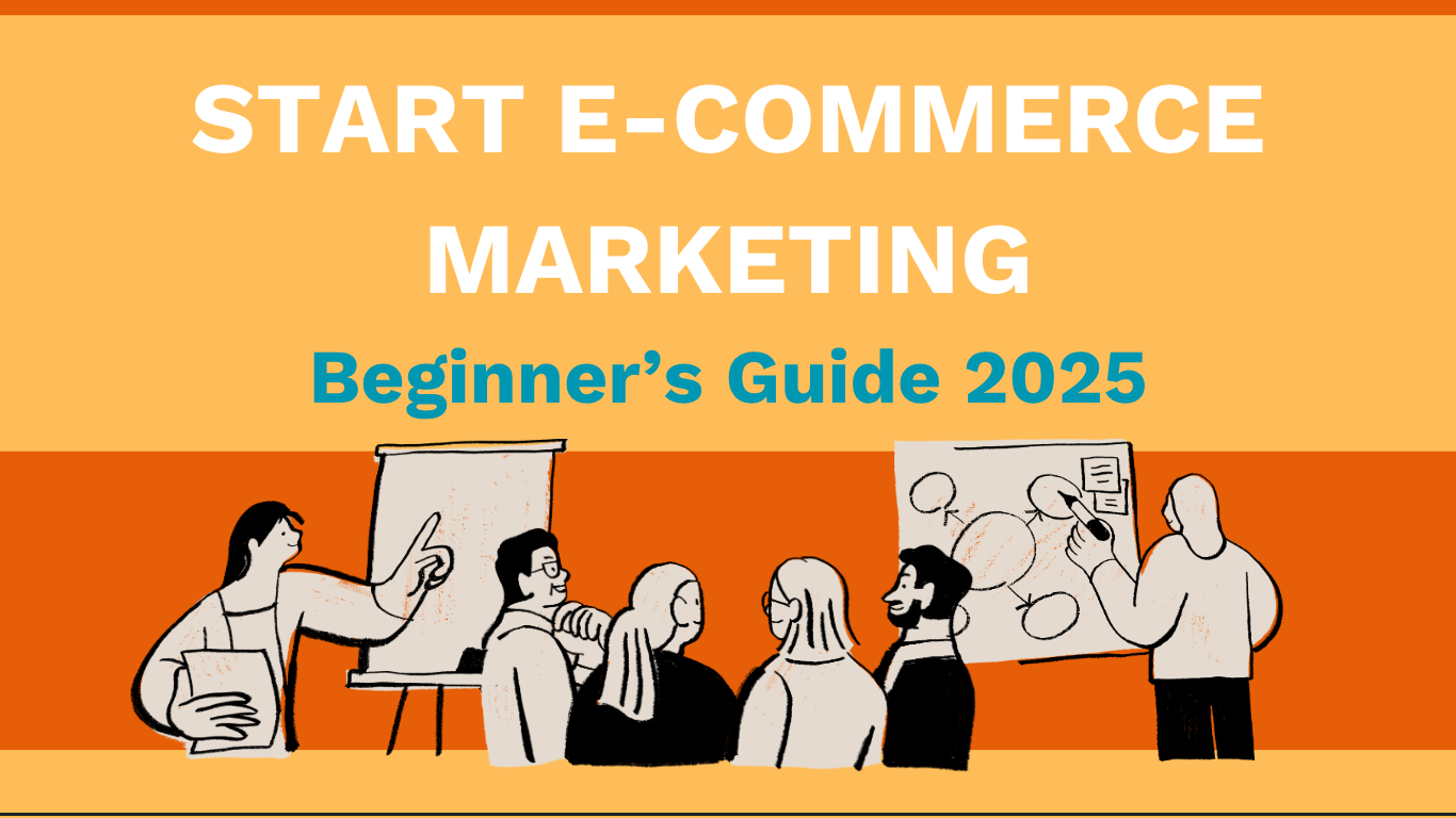 Start eCommerce Marketing