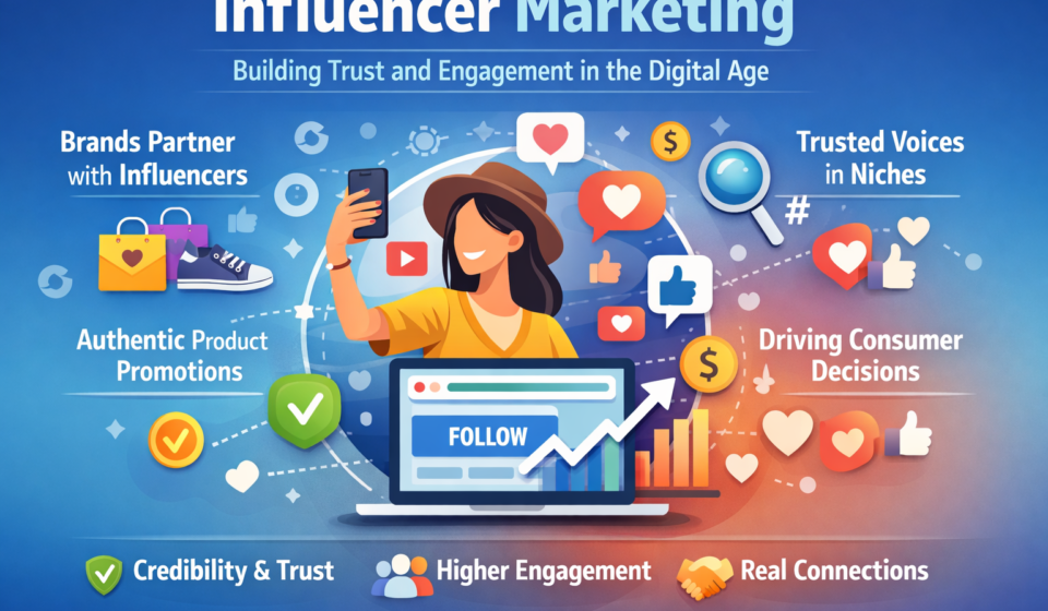 Influencer Marketing