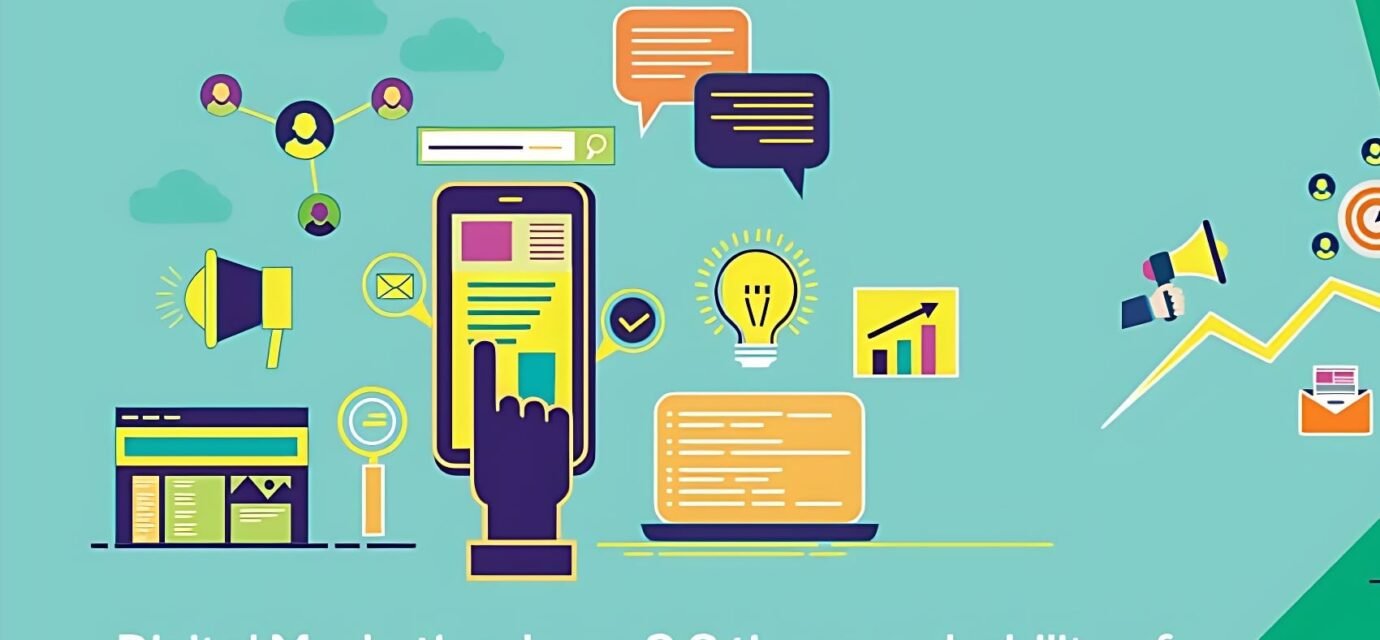 Benefits of Digital Marketing