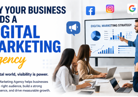 How Digital Marketing Agencies Drive Real Business Growth Digital Marketing Agencies