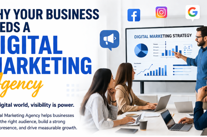 Digital Marketing Agencies