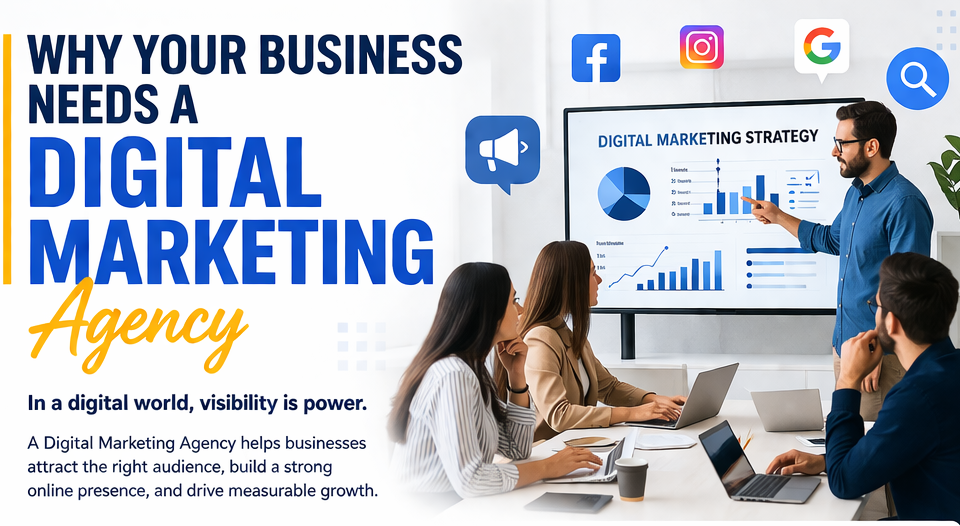 Digital Marketing Agencies