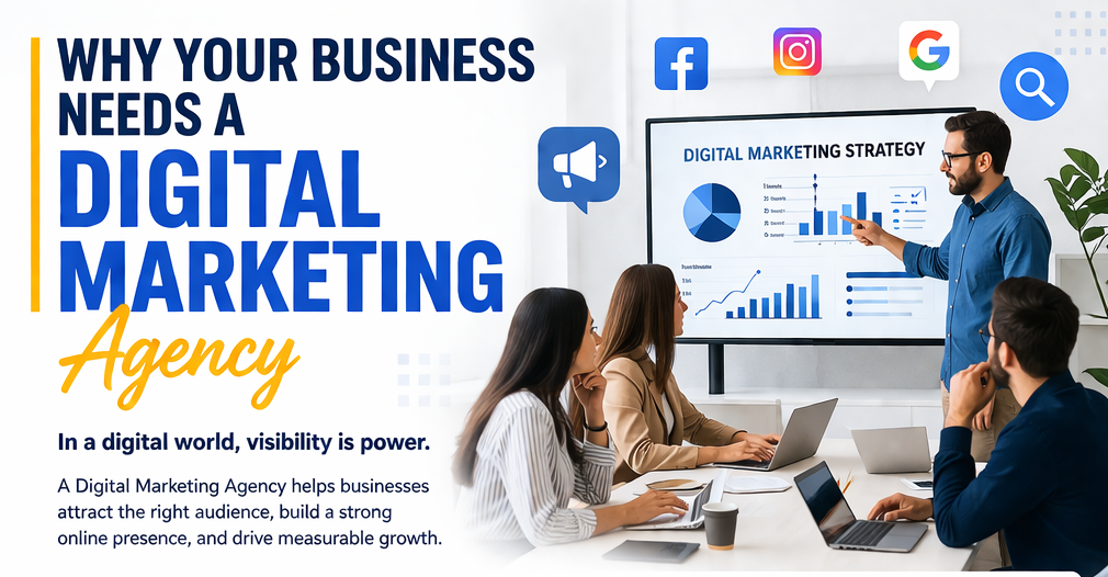 Digital Marketing Agencies