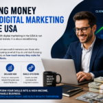 digital marketing in the USA