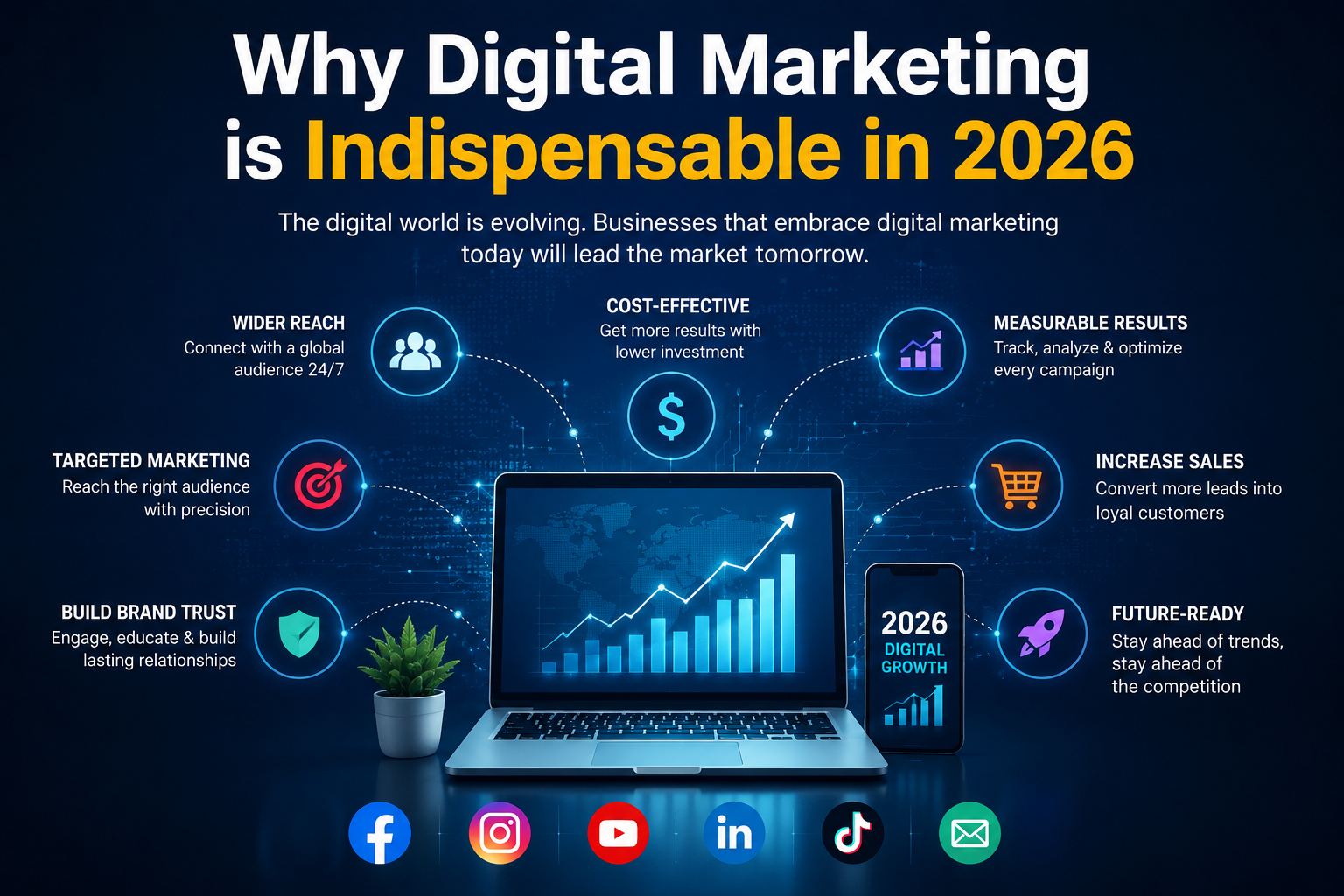 Digital Marketing