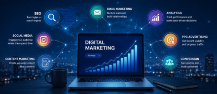 Why Digital Marketing Is More Powerful Than Ever in 2026 Digital Marketing