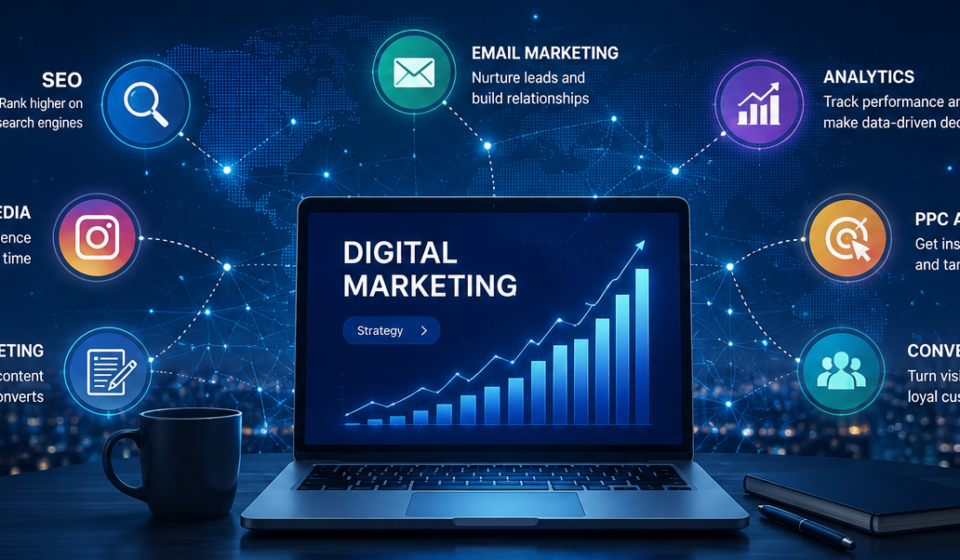 Digital Marketing
