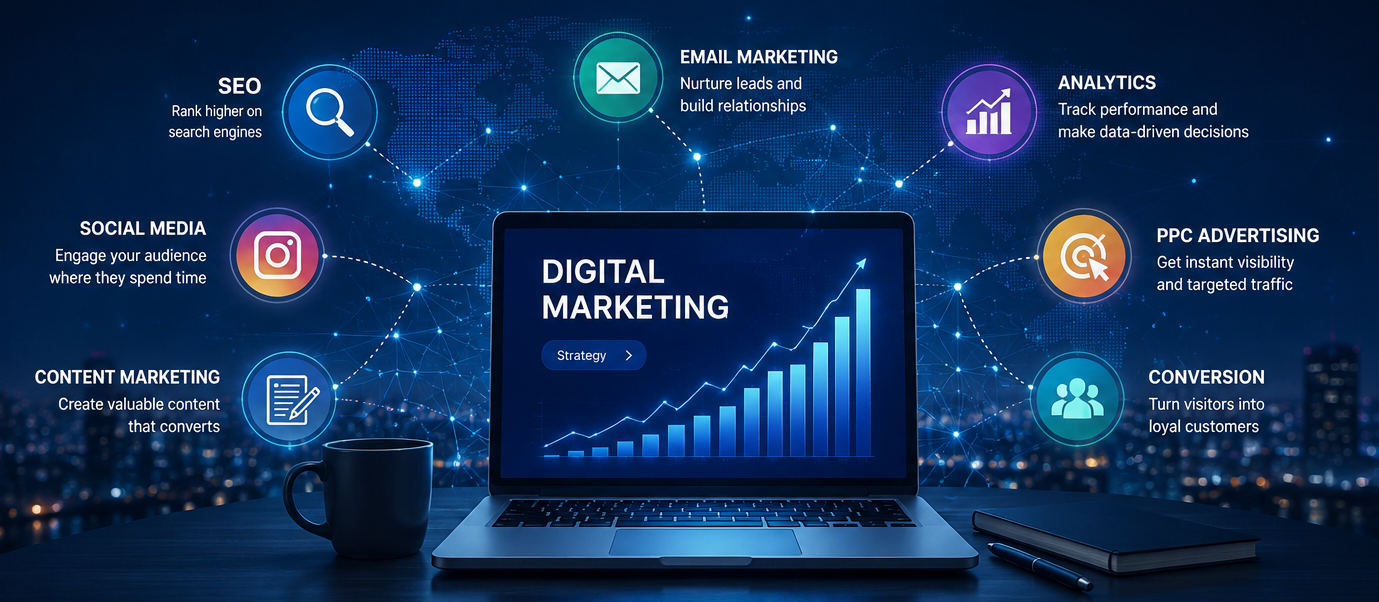 Digital Marketing